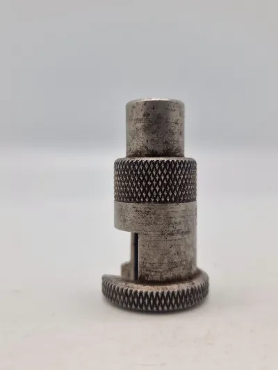 Original mundingsbeskytter for carl Gustav M/96 - anvendt af brigaden