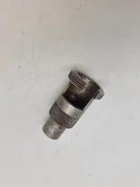 Original mundingsbeskytter for carl Gustav M/96 - anvendt af brigaden