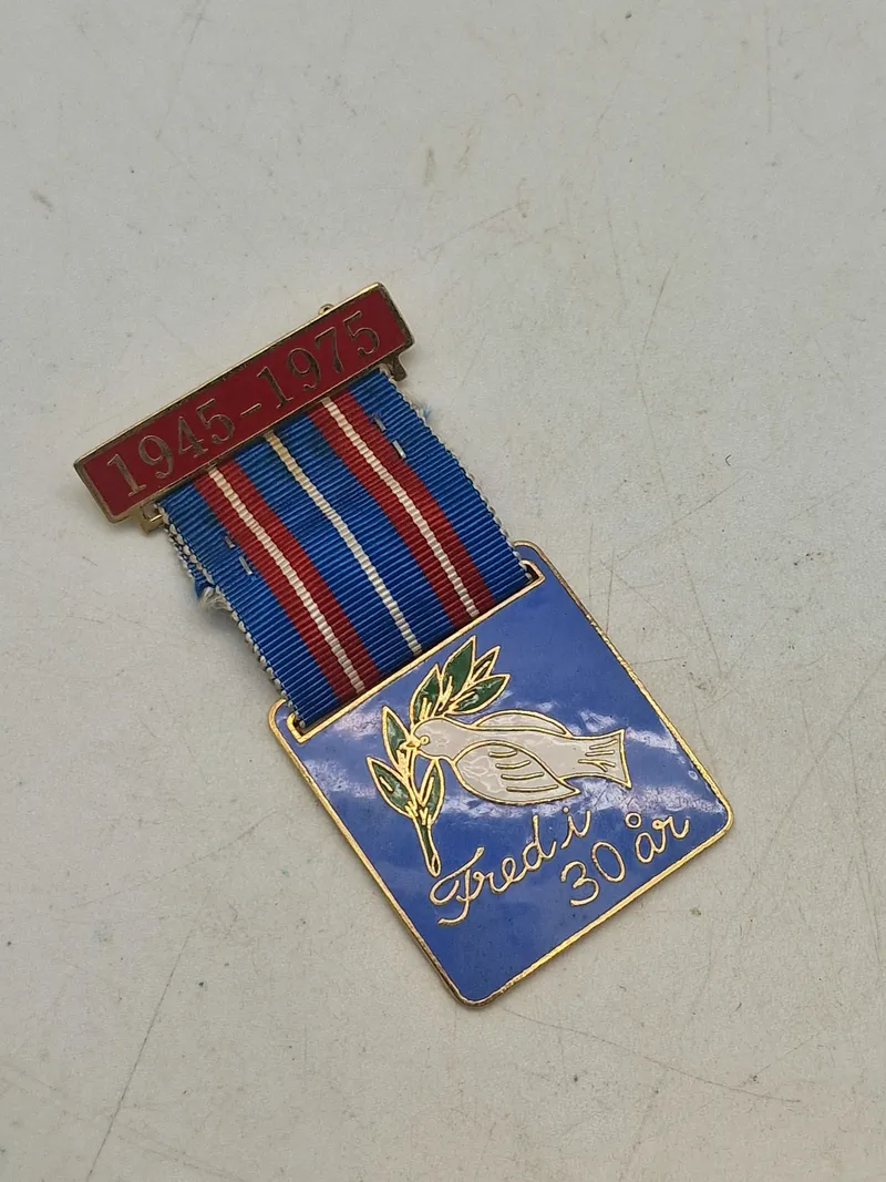 March medalje (jubilæum for befrielsen)