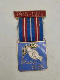 March medalje (jubilæum for befrielsen)