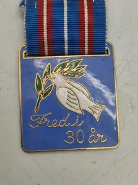 March medalje (jubilæum for befrielsen)