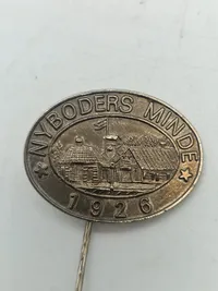 Nyboders minde 1926