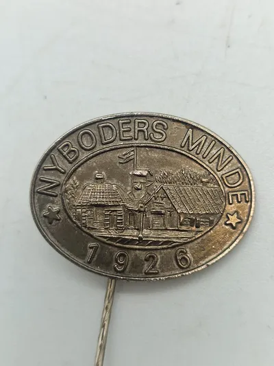 Nyboders minde 1926