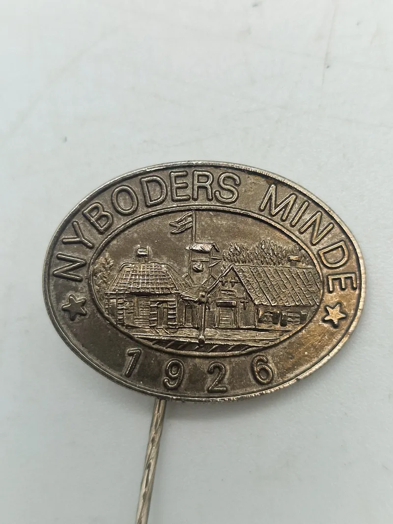 Nyboders minde 1926