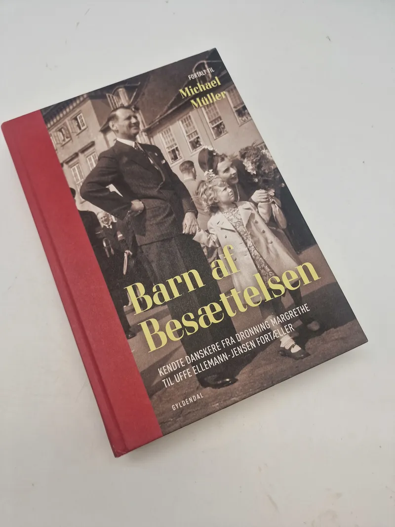 Barn af besættelsen