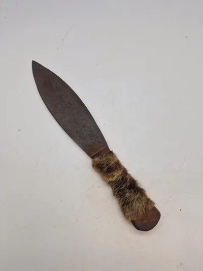 Afrikansk  jagtdolk