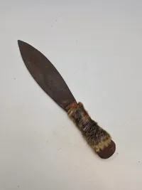 Afrikansk  jagtdolk