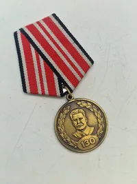 130 years jubelee Medal - Stalin - USSR