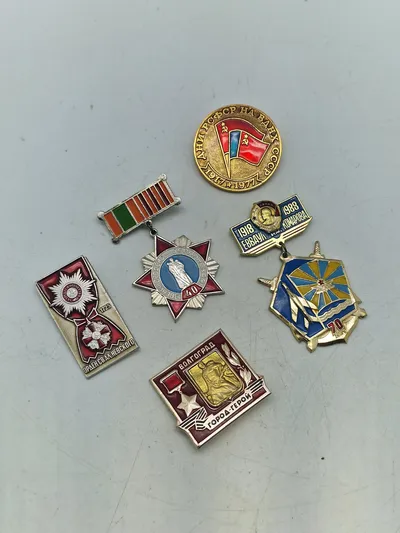 Lot diverse USSR