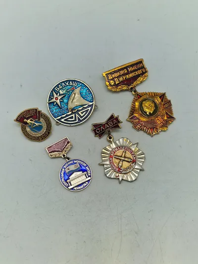 Lot diverse USSR