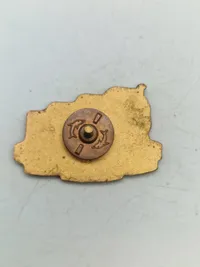 Sjælden Russian Soviet USSR NAVAL INFANTRY Badge Marines Russia NAVY SPETSNAZ Brass Enam