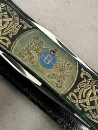 Original Bofors reklamegave