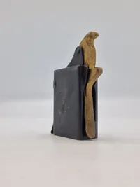 Original speedloader for Stengun - bl.a. nedkastet til modstandsbevægelsen