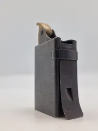 Original speedloader for Stengun - bl.a. nedkastet til modstandsbevægelsen