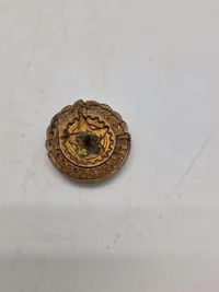 Original USSR sports badge