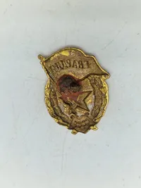Original USSR Guards badge