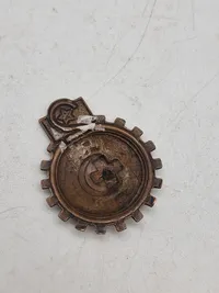 Original USSR badge - red cross