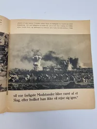 Sejren er sikker, Dansk Nasistisk propaganda