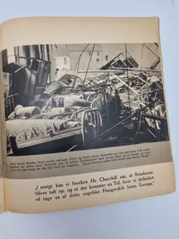 Sejren er sikker, Dansk Nasistisk propaganda