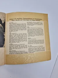 Sejren er sikker, Dansk Nasistisk propaganda