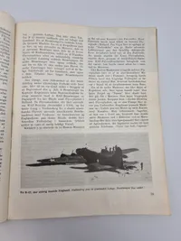 Original køreplan 1944 men illegalt blad fra studenternes Efteretningstjeneste