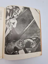 Original køreplan 1944 men illegalt blad fra studenternes Efteretningstjeneste
