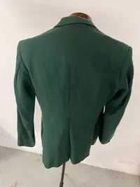 Original Tysk uniform fra Forstvæsnet