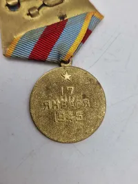 Original USSR medalje