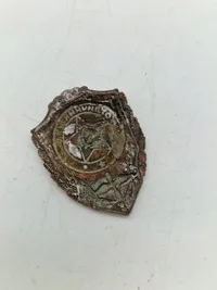 Original badge -  Excellence in the Air Force Soviet Russian Medal Badge