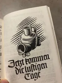 Waffen-SS leiderbuch - Postwar