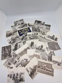 Original billed samling 9 april 1940