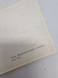 Original billed samling 9 april 1940
