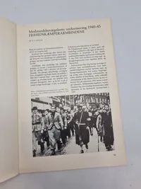 Godt opslagsværk om frihedskæmper armbind