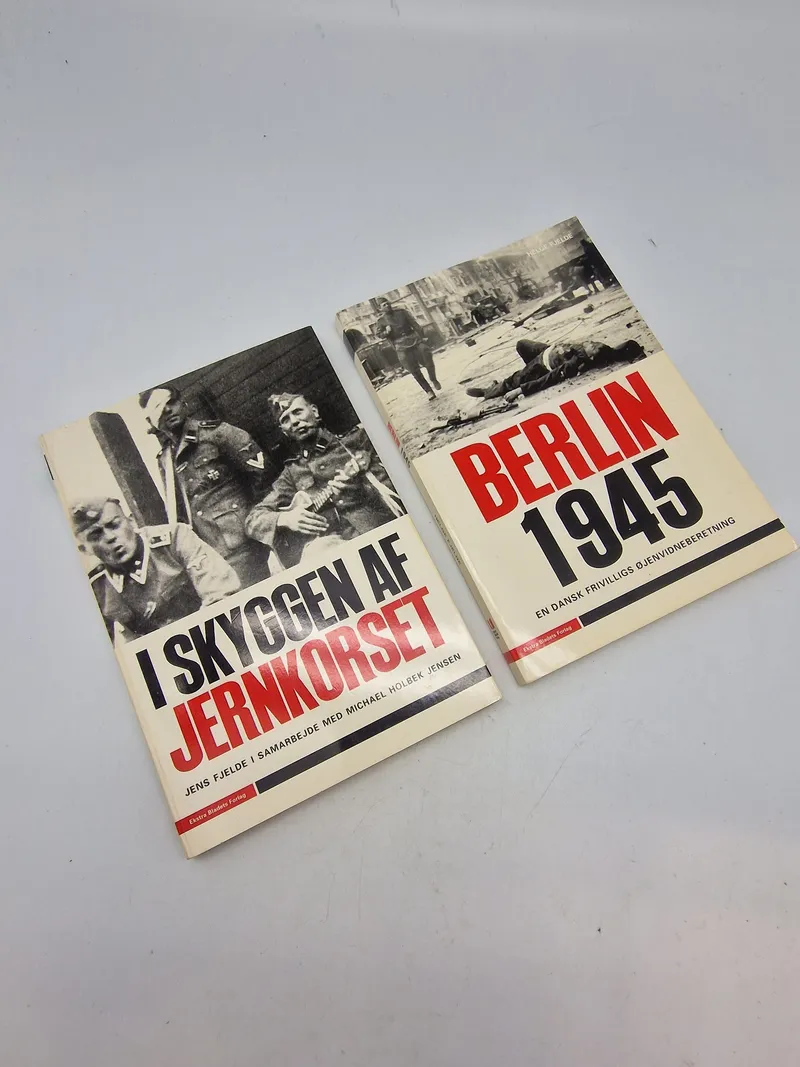 I skyggen af Jernkorset og Berlin 1945