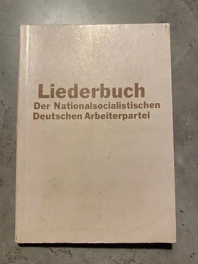 Leiderbuch - Postwar
