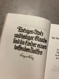 Leiderbuch - Postwar