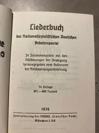 Leiderbuch - Postwar