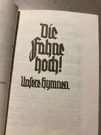 Leiderbuch - Postwar