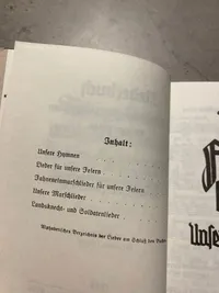 Leiderbuch - Postwar