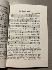 Leiderbuch - Postwar