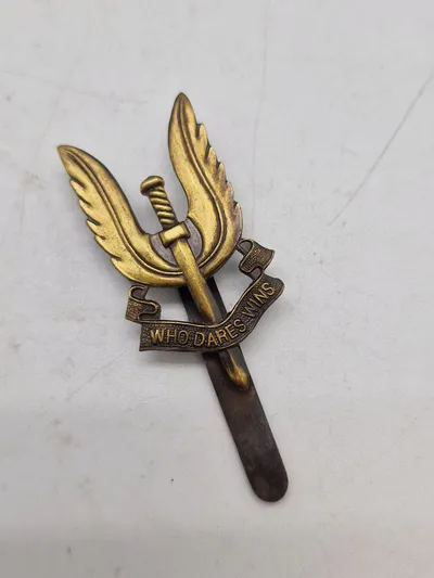 SAS cap badge