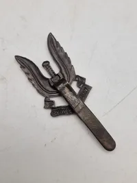 SAS cap badge