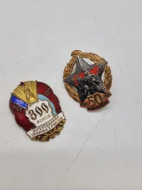 Originale USSR badges