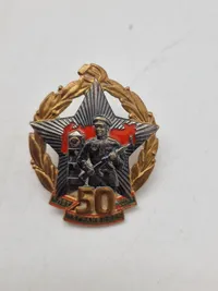 Originale USSR badges