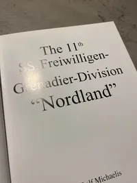 God bog om PZ-GR “Nordland” (Waffen-SS)