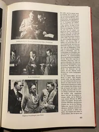 Adolf Hitler samlehæfte
