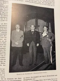 Adolf Hitler samlehæfte