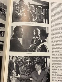 Adolf Hitler samlehæfte