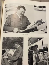 Adolf Hitler samlehæfte