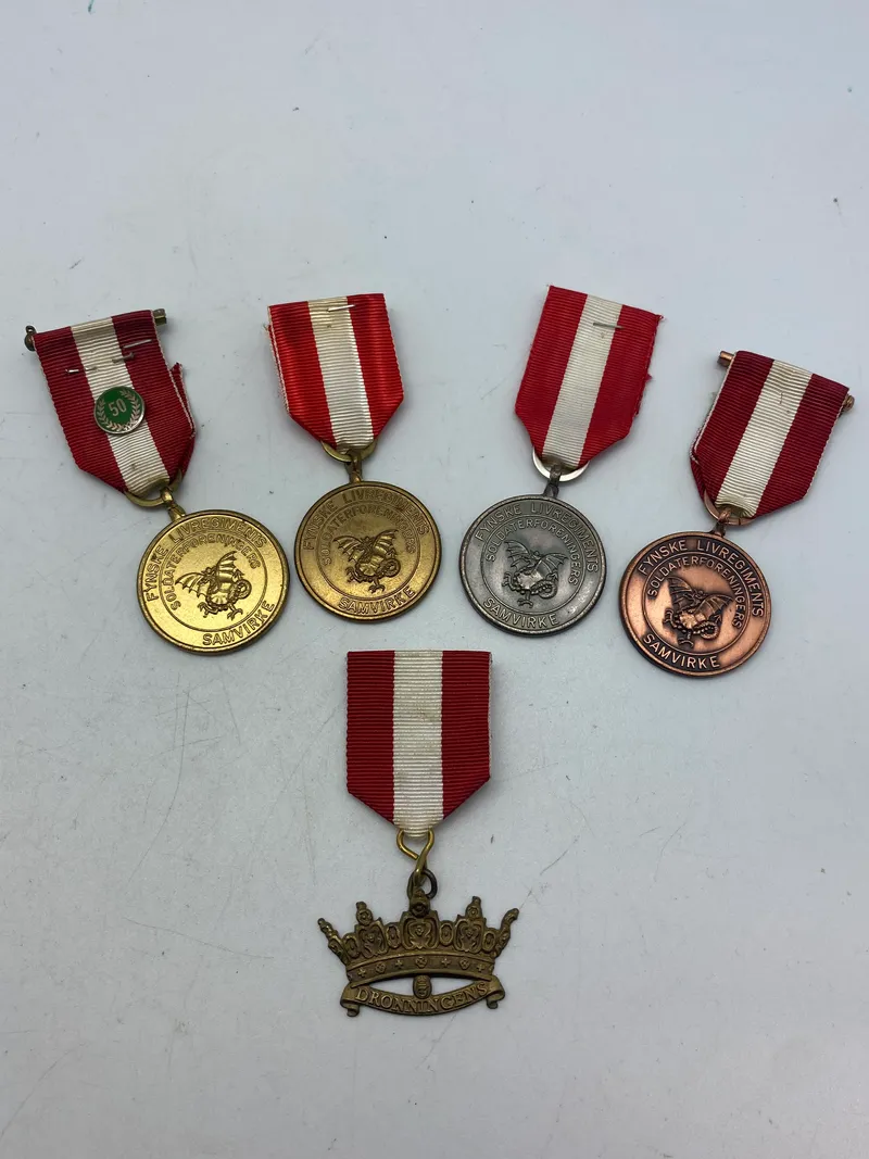 Lot fra Fynske Livregiment